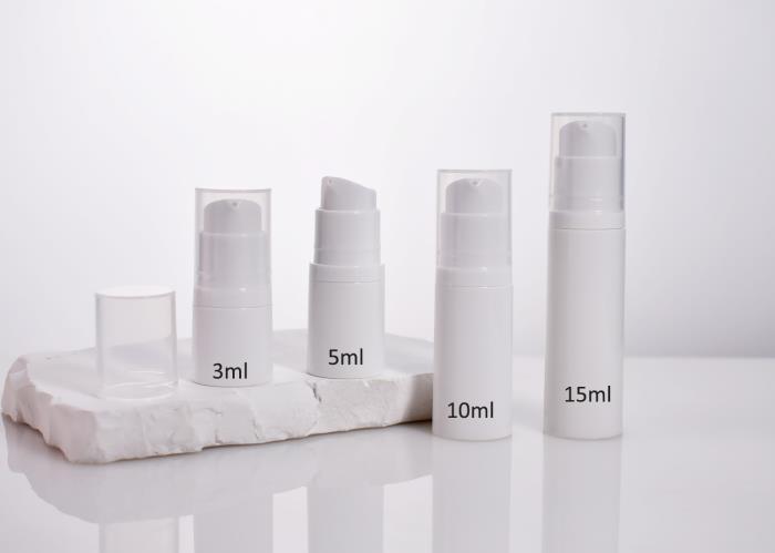 Sample Size Mini Airless Bottles BA-005D23